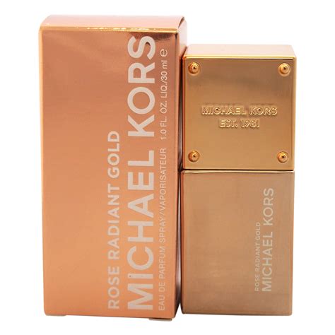 michael kors rose gold perfume|rose radiant gold michael kors.